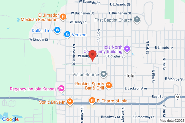 Lee Vernon DDS