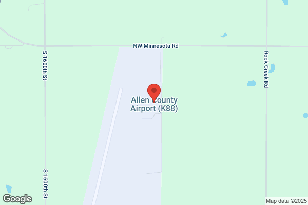 Allen County Airport