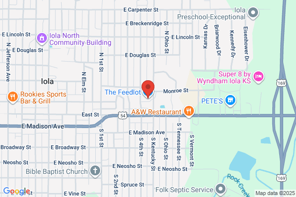 Feedlot the