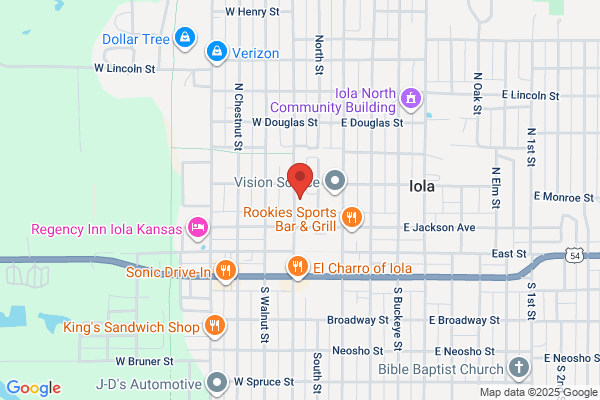 Housing Authority of Iola