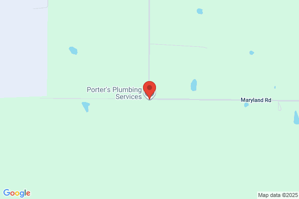 Porter's Plumbing Service