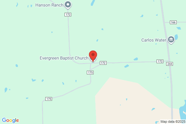 Evergreen Baptist Church