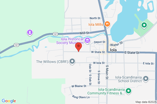 Iola Area Recycling Center