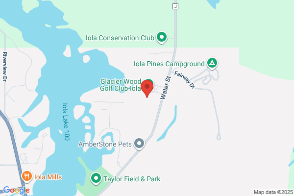 Iola Country Club Pro Shop Maintenance Shop