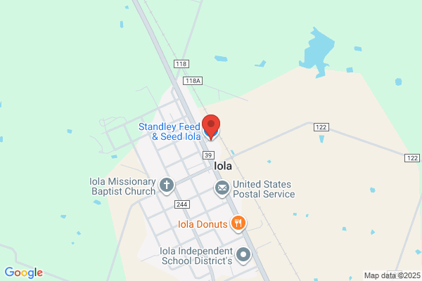 Iola Feed & Seed