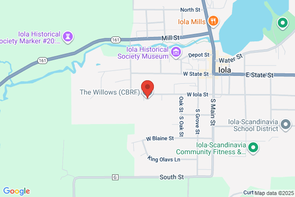 Iola Senior Center