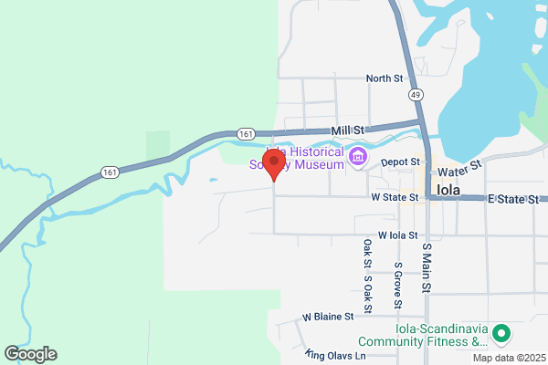 Iola Sewage Disposal