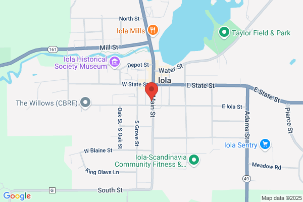 Iola Village Library
