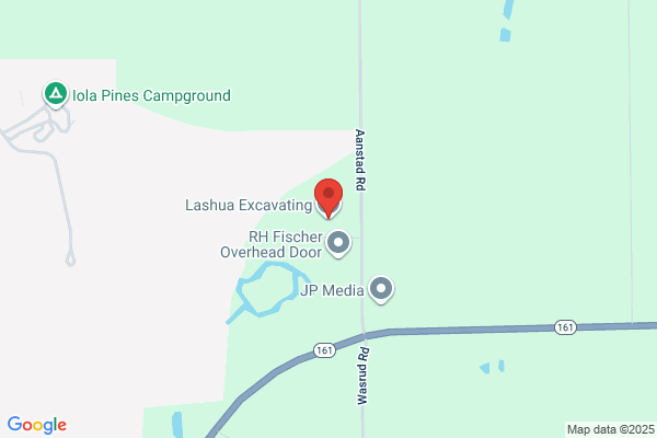 Lashua Excavating Inc