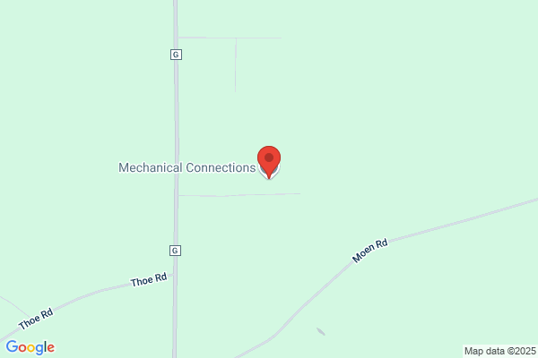 Mechanical Connections LLC