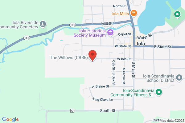The Willows (CBRF & Memory Care)