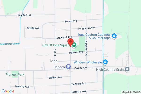 Iona City of