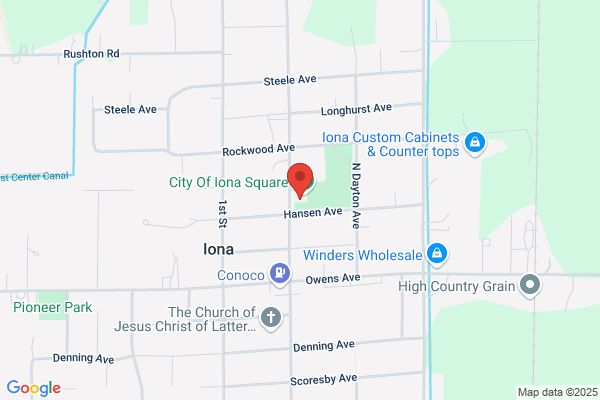 Iona City of, Library