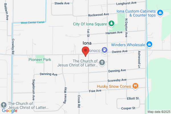 Iona Storage
