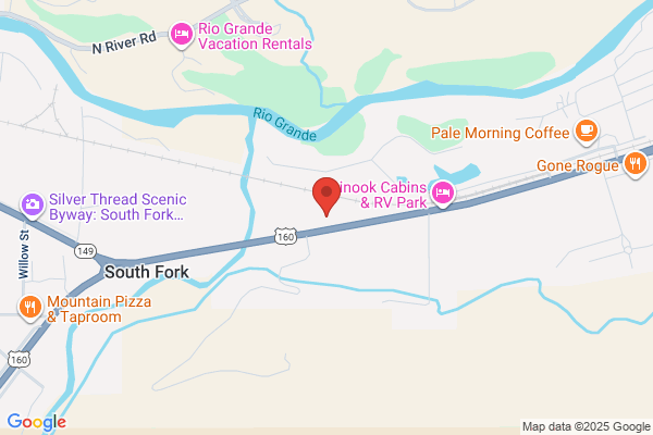 South Fork RV Rental