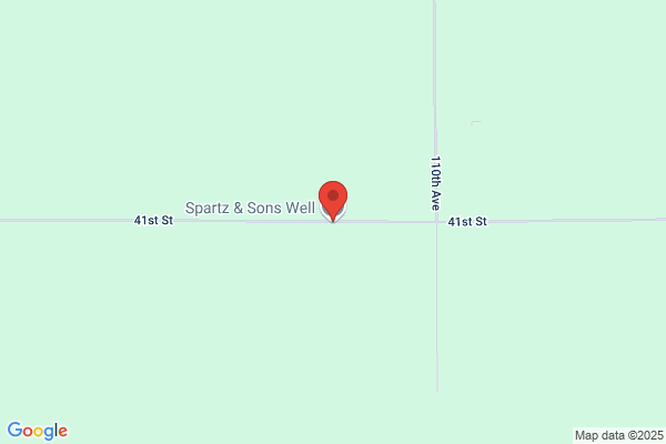 Spartz & Sons Well Company