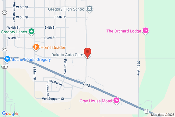 Dakota Auto Care
