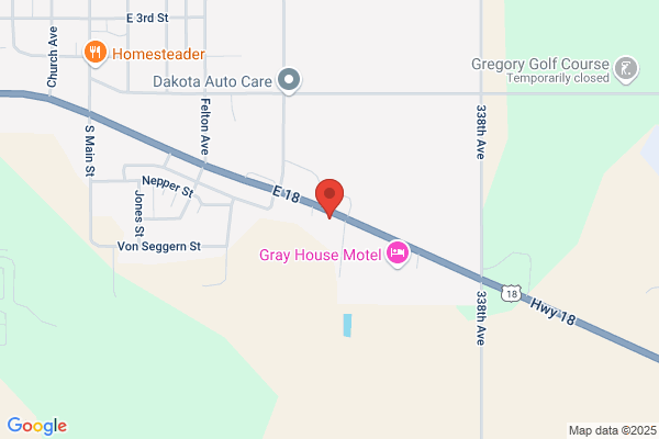 Gregory Animal Clinic