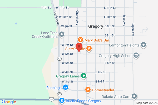 Gregory City of, Pumping Station