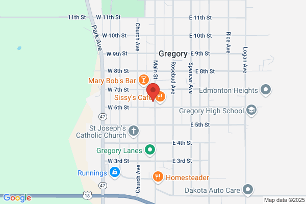 Gregory Drug