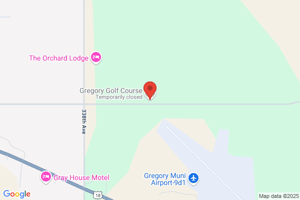 Gregory Golf Club