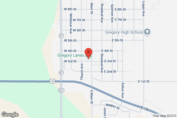 Gregory Lanes