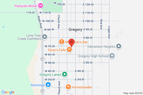 Gregory Times-Advocate Newspr