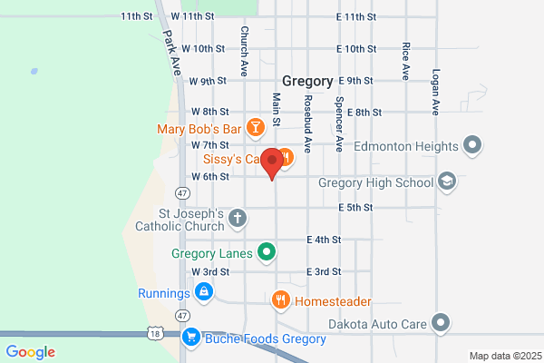 Gregory's