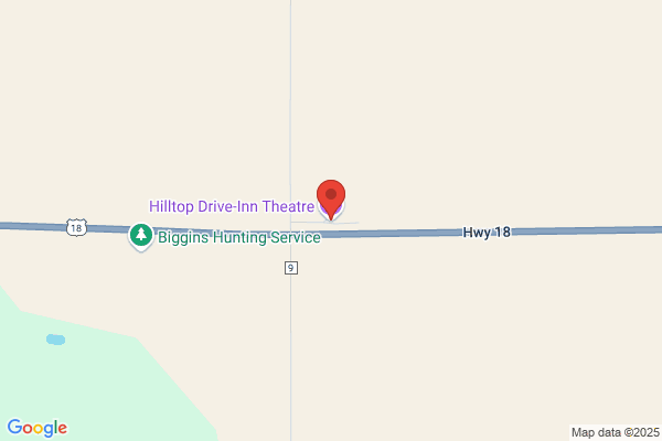 Hilltop Drive-Inn Theatre