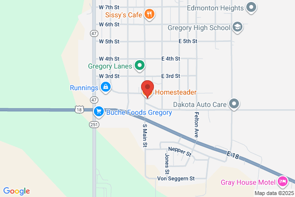 Homesteader