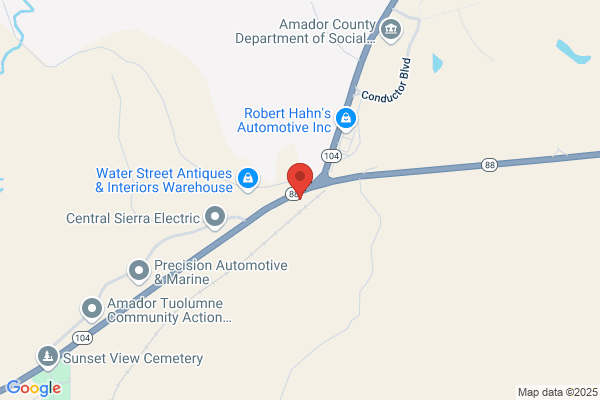 Amador Steel Co