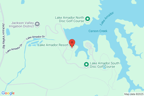 Buena Vista Trout Farm