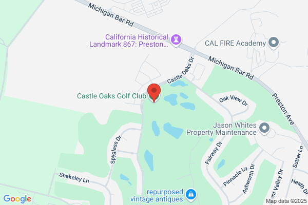 Castle Oaks Golf Club