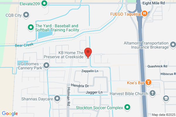 Creekside Homes
