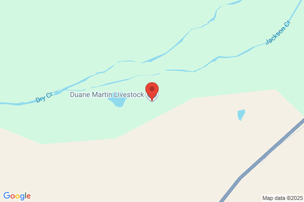 Duane Martin Livestock