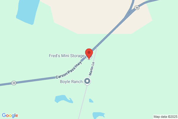 Freds Mini Storage