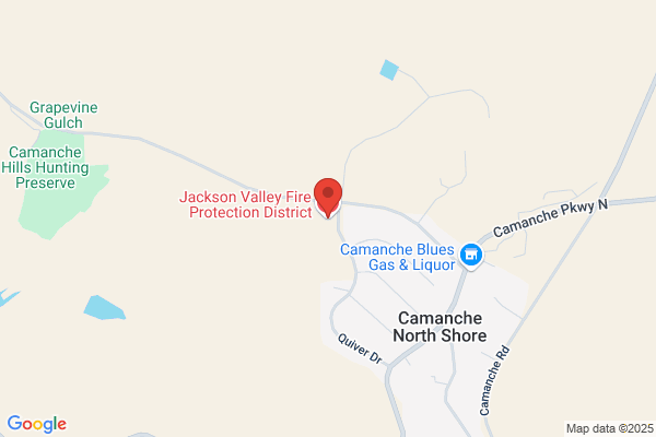 Jackson Valley Fire Protection District