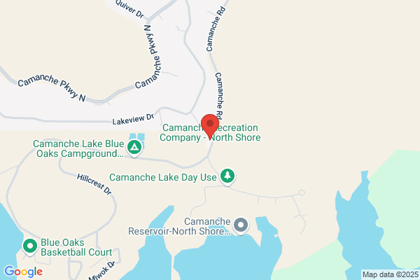 Lake Camanche