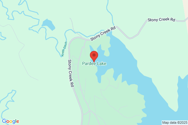 Pardee Recreation Area