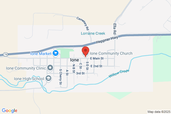Ione Community Church