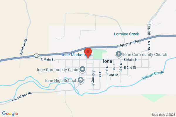 Ione Market