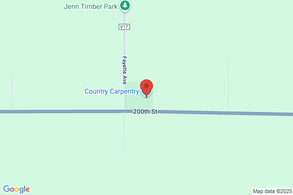 Country Carpentry