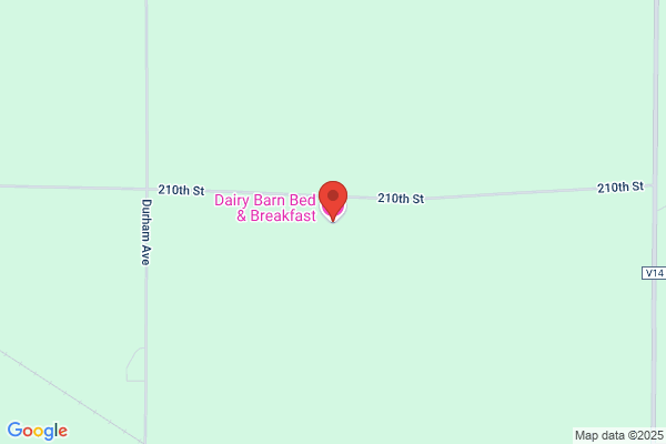 Dairy Barn Bed & Breakfast