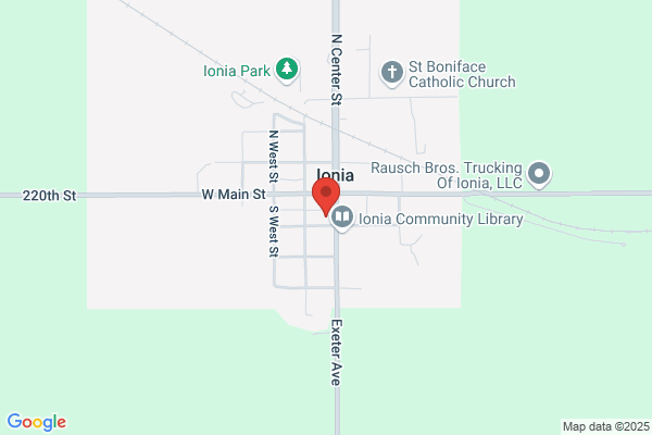 Ionia Community Library