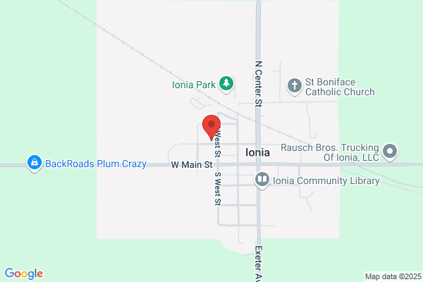 Ionia Funeral Home