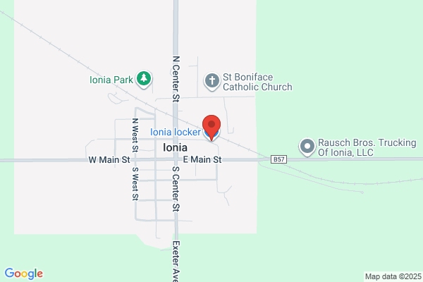 Ionia Meat Processing Inc