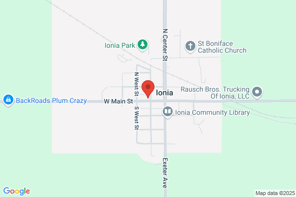 Post Offices, Ionia
