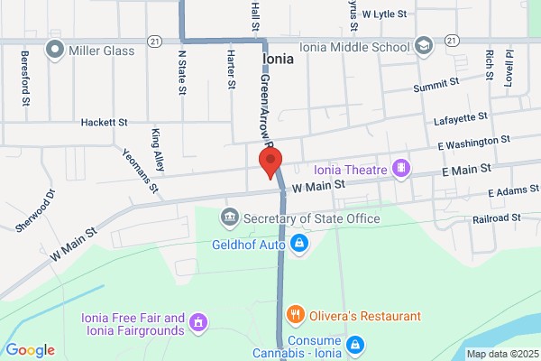 BudgetCoinz Bitcoin ATM Near Me - Ionia, MI