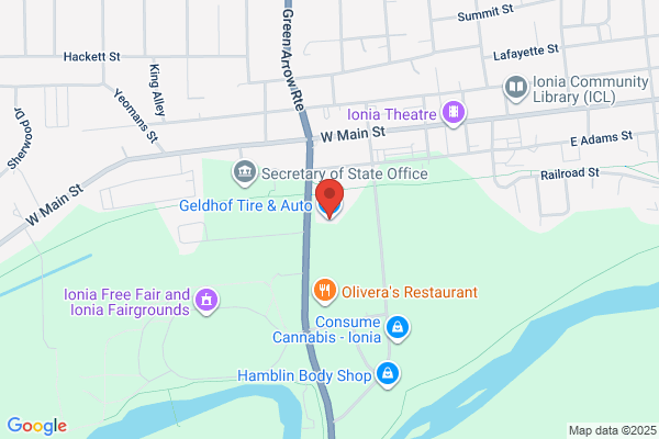 Geldhof Tire & Auto
