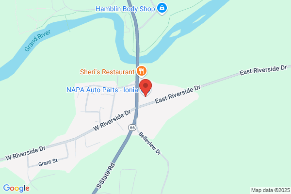 NAPA Auto Parts - Manna Inc